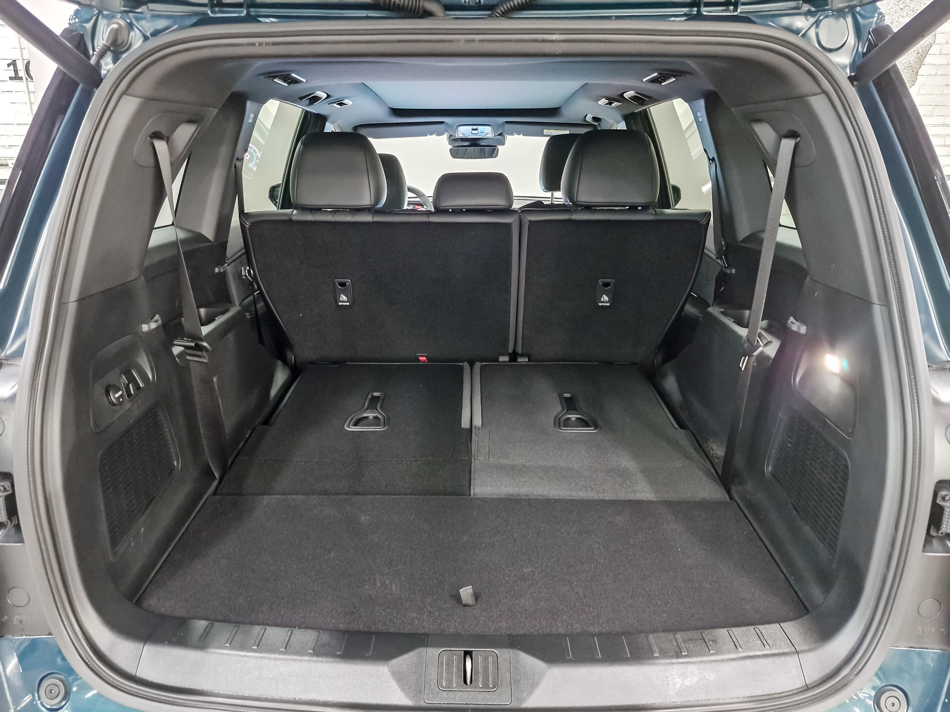 Фото GAC GS8 FL GT 2.0T/231 8AT 4WD 7S