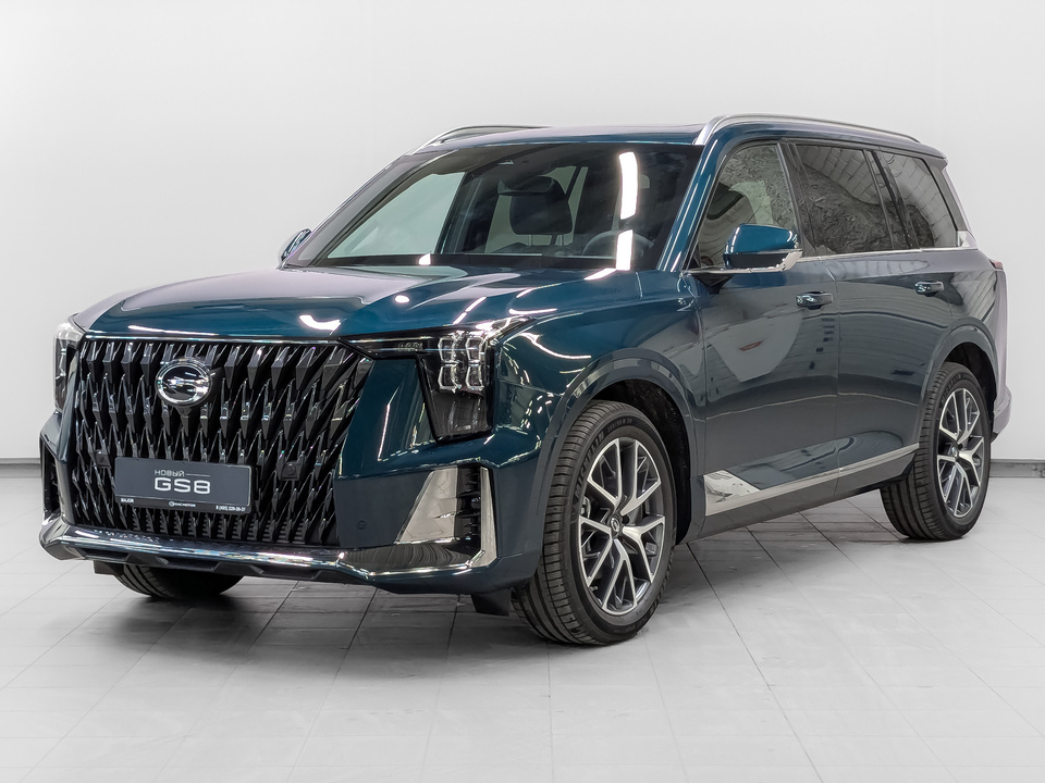 GAC GS8 FL GT 2.0T/231 8AT 4WD 7S