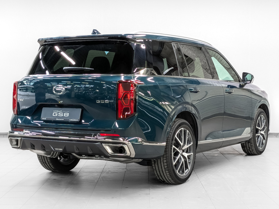 GAC GS8 FL GT 2.0T/231 8AT 4WD 7S