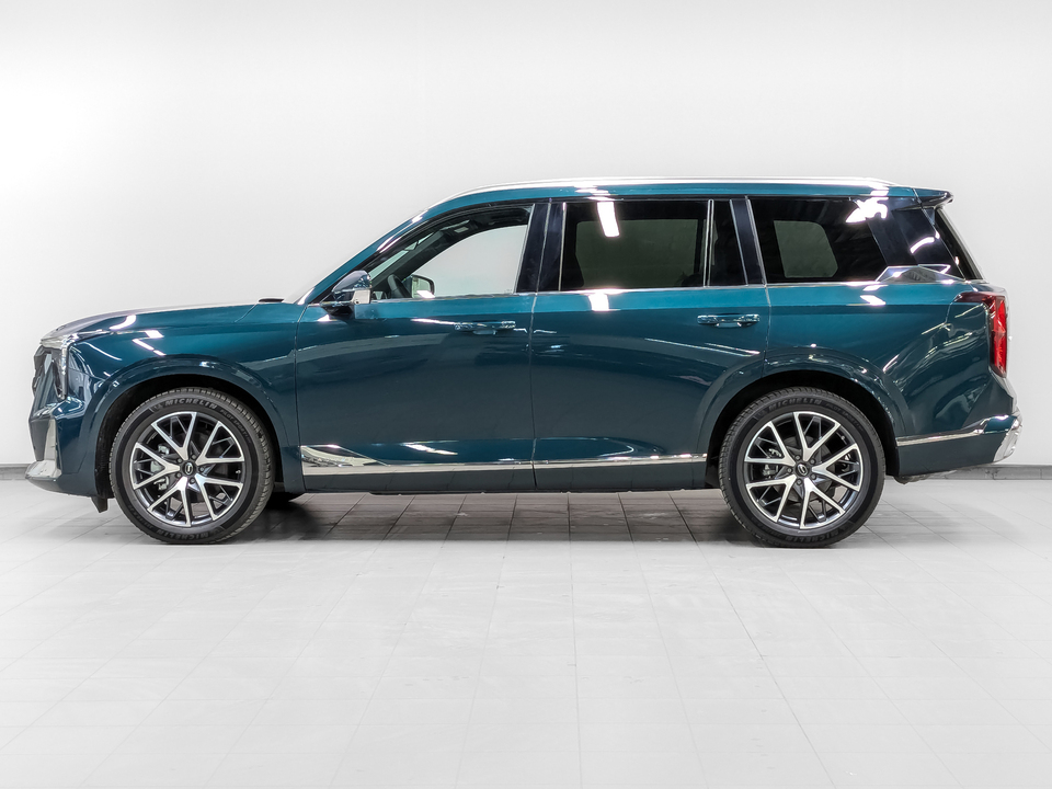 GAC GS8 FL GT 2.0T/231 8AT 4WD 7S