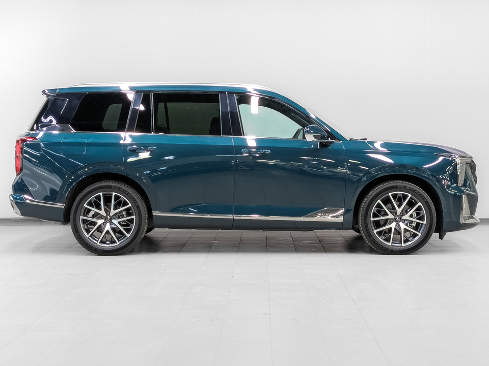 GAC GS8 FL GT 2.0T/231 8AT 4WD 7S