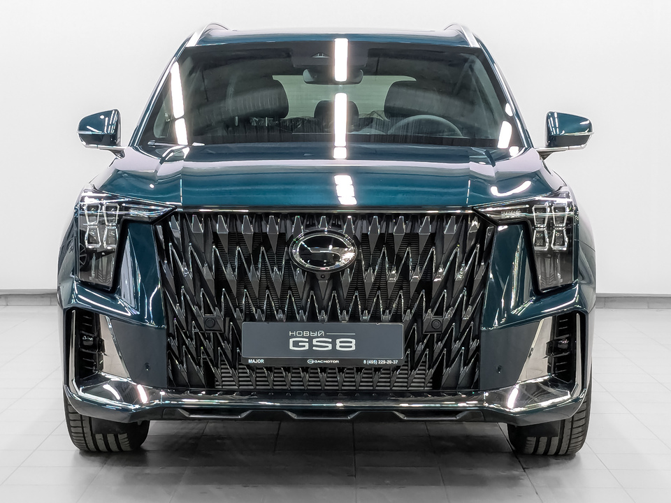 GAC GS8 FL GT 2.0T/231 8AT 4WD 7S