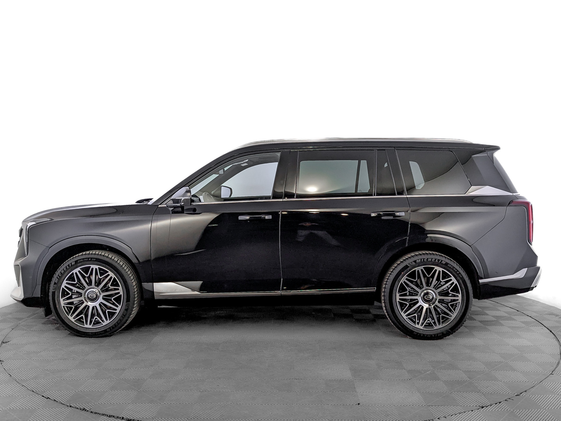 Фото GAC GS8 FL GX Premium 2.0T/231 8AT 4WD 7S