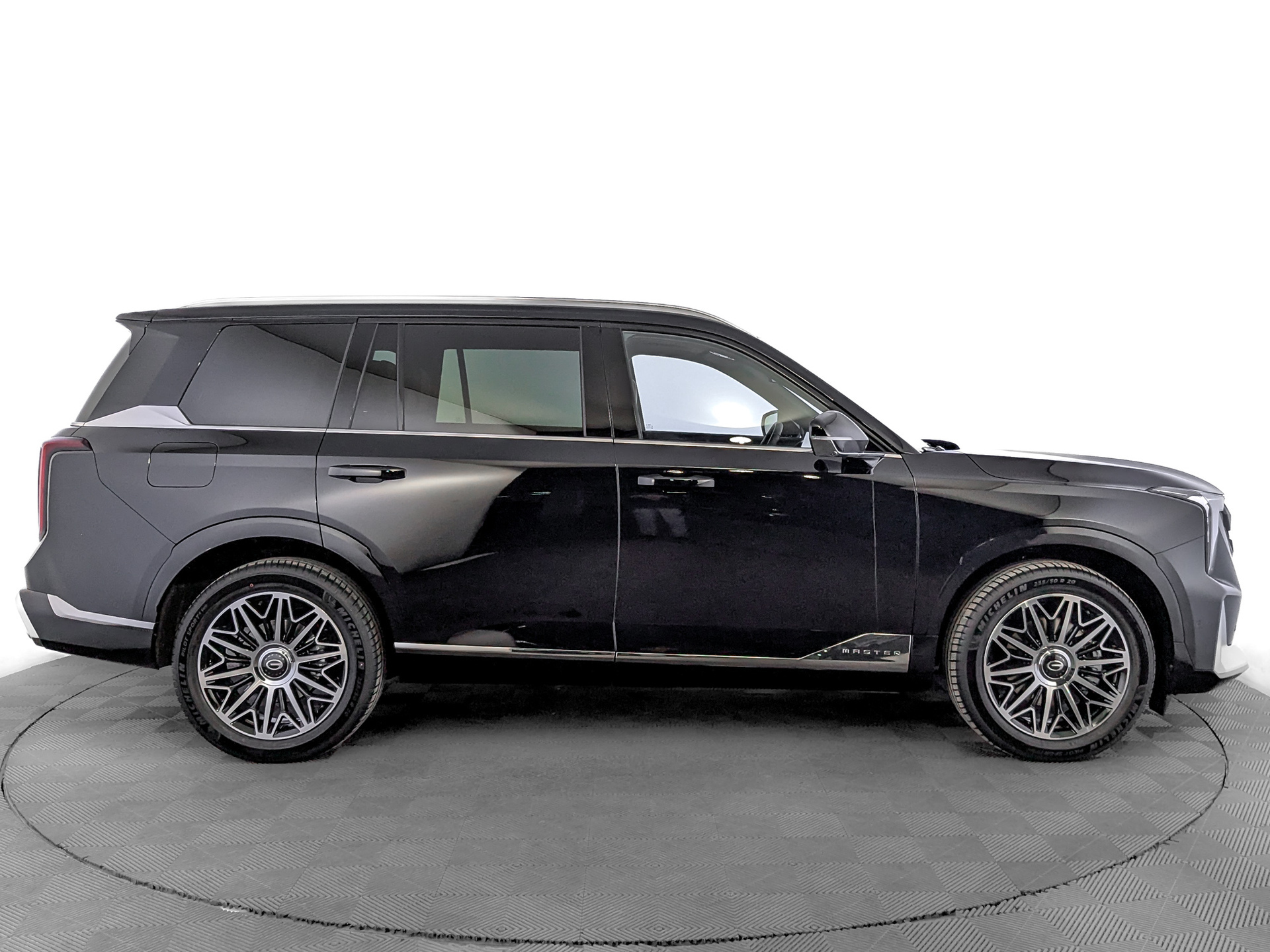 Фото GAC GS8 FL GX Premium 2.0T/231 8AT 4WD 7S