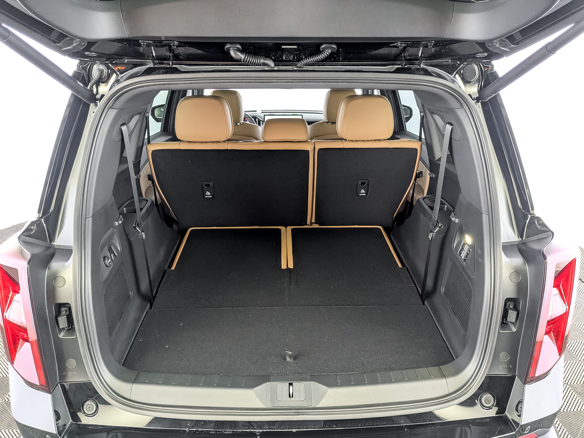 Фото GAC GS8 FL GX Premium 2.0T/231 8AT 4WD 7S