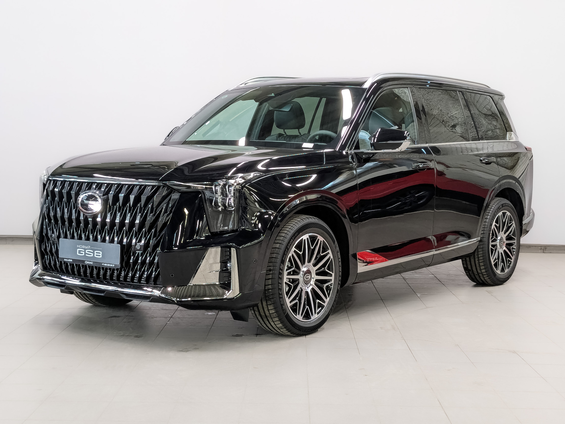 Фото GAC GS8 FL GX Premium 2.0T/231 8AT 4WD 7S