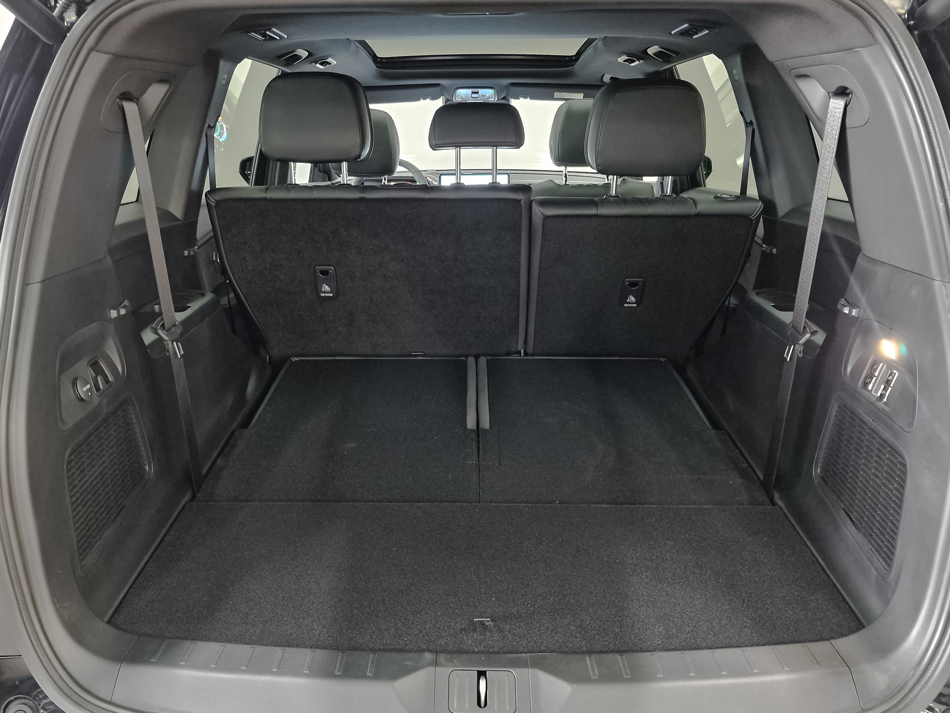 Фото GAC GS8 FL GX Premium 2.0T/231 8AT 4WD 7S