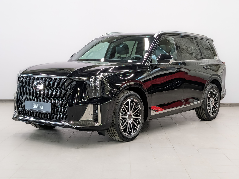 GAC GS8 FL GX Premium 2.0T/231 8AT 4WD 7S