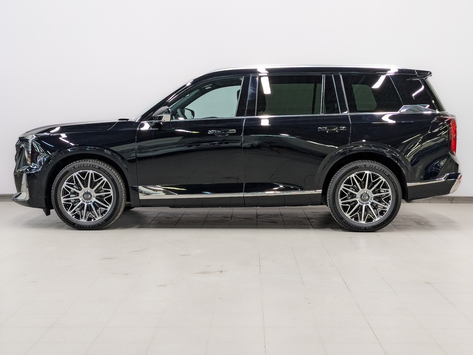 GAC GS8 FL GX Premium 2.0T/231 8AT 4WD 7S