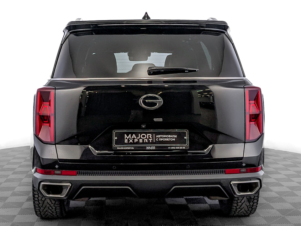 Фото GAC GS8  с пробегом 65 683 км