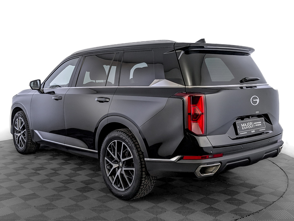 Фото GAC GS8  с пробегом 65 683 км