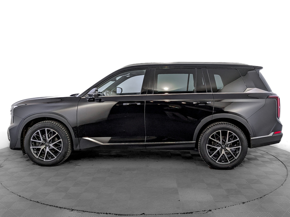Фото GAC GS8  с пробегом 65 683 км