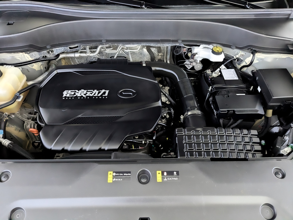 Фото GAC GS8  с пробегом 65 683 км