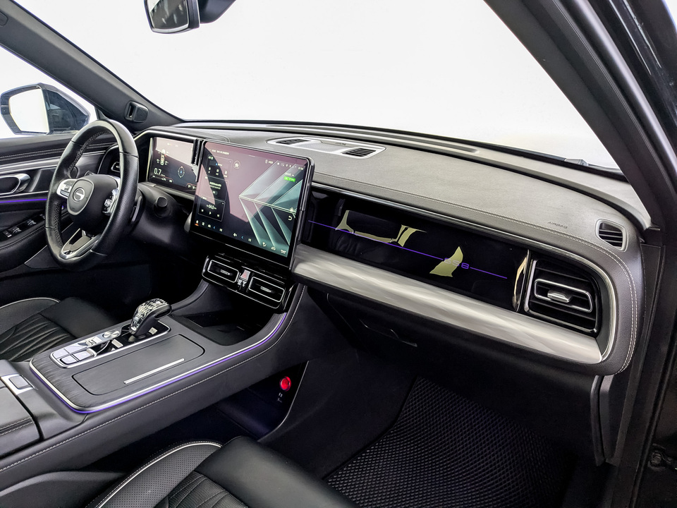 Фото GAC GS8  с пробегом 65 683 км