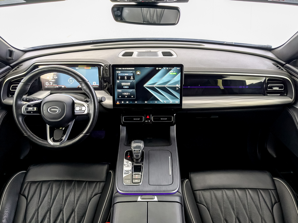 Фото GAC GS8  с пробегом 65 683 км