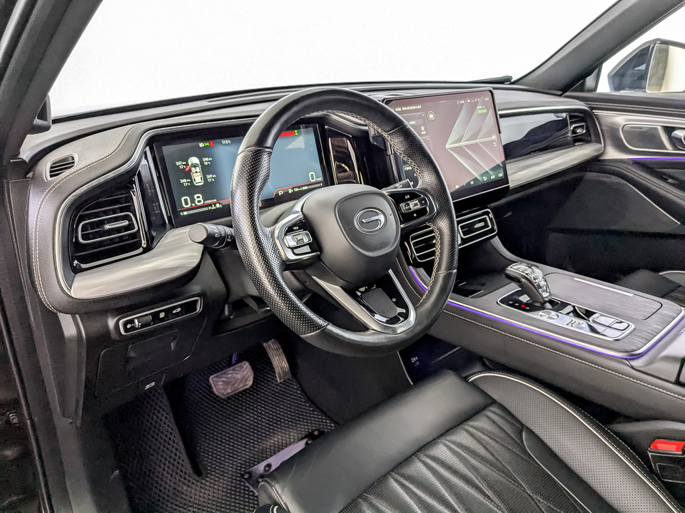 Фото GAC GS8  с пробегом 65 683 км