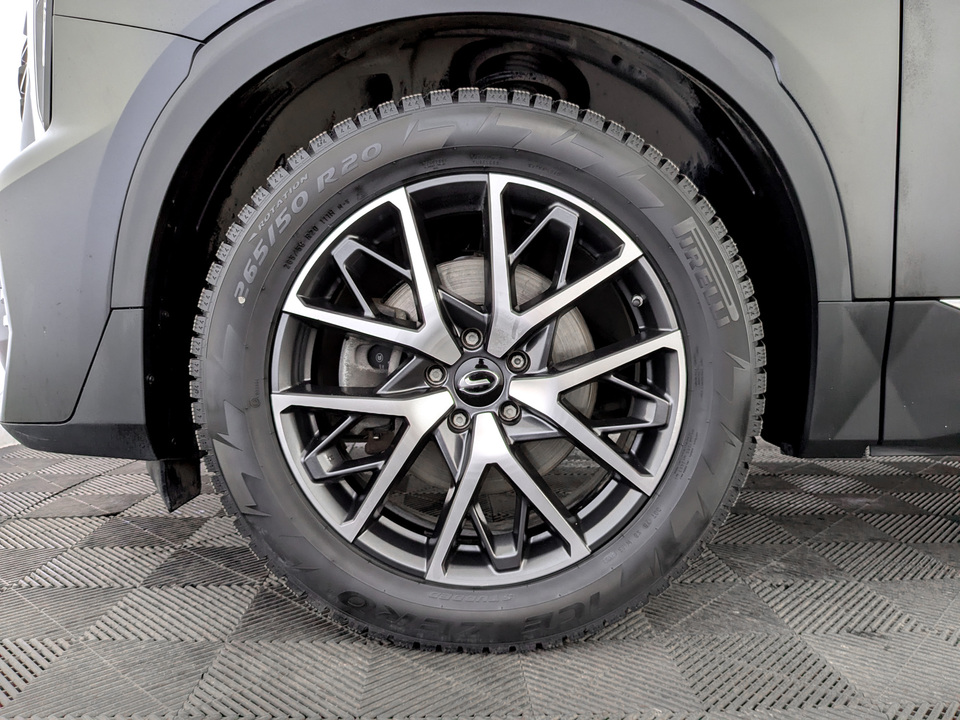Фото GAC GS8  с пробегом 65 683 км