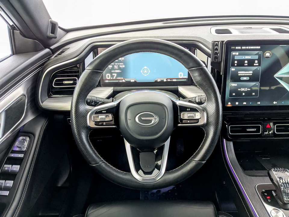 Фото GAC GS8  с пробегом 65 683 км