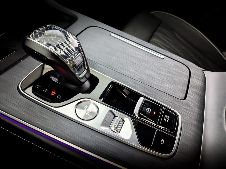 Фото GAC GS8  с пробегом 65 683 км