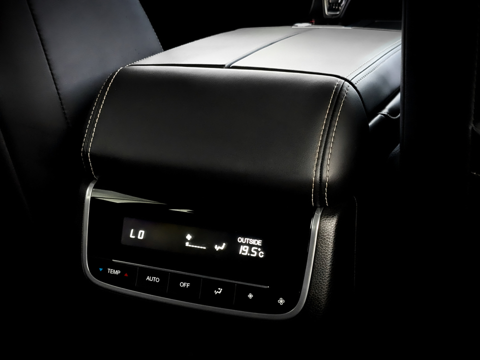 Фото GAC GS8  с пробегом 65 683 км