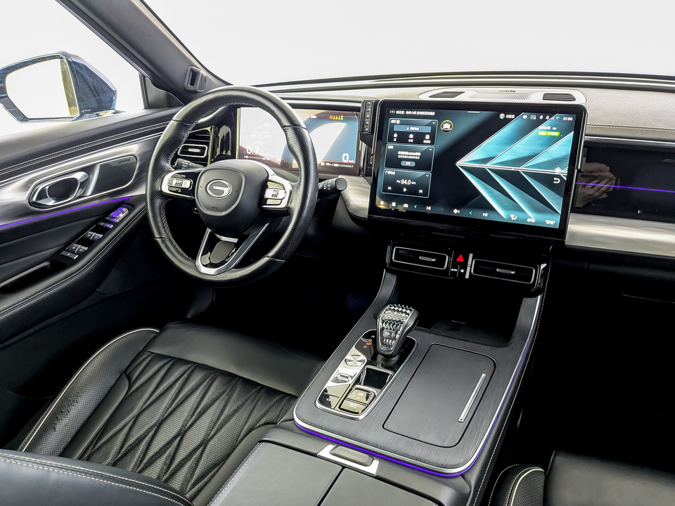 Фото GAC GS8  с пробегом 65 683 км