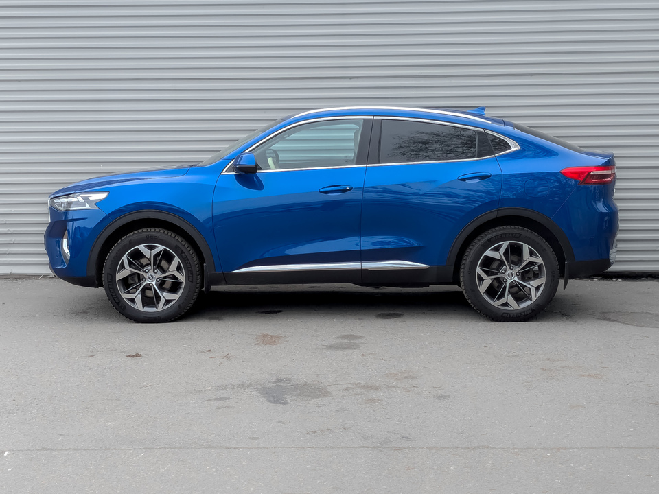 Фото Haval F7x с пробегом 59 000 км