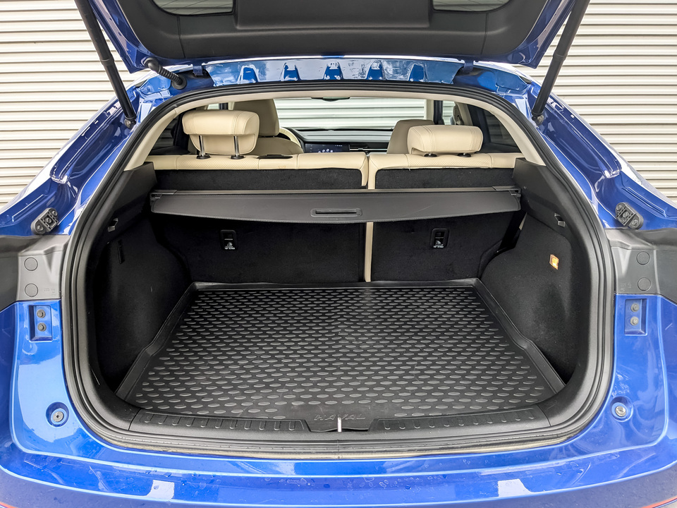 Фото Haval F7x с пробегом 59 000 км