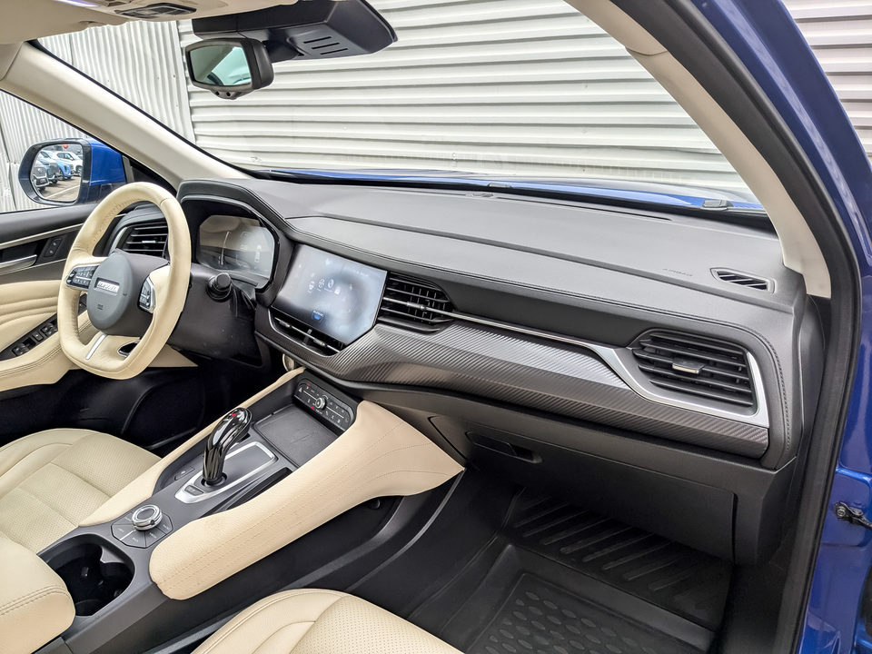 Фото Haval F7x с пробегом 59 000 км