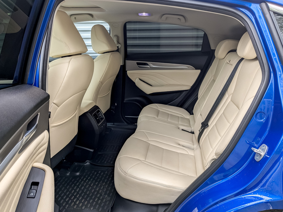 Фото Haval F7x с пробегом 59 000 км