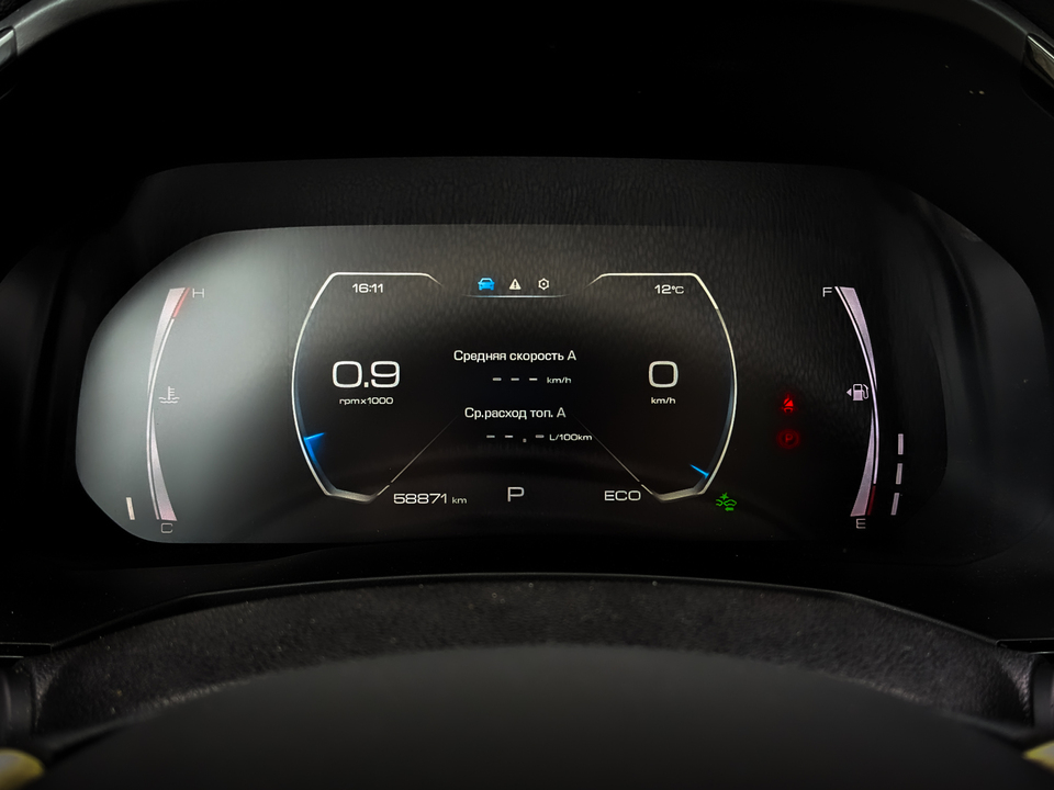 Фото Haval F7x с пробегом 59 000 км