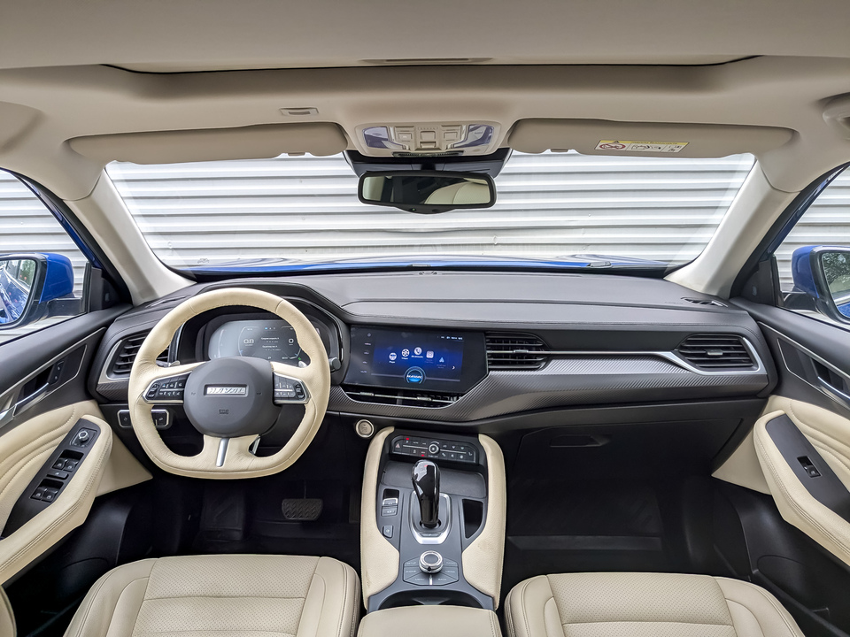 Фото Haval F7x с пробегом 59 000 км