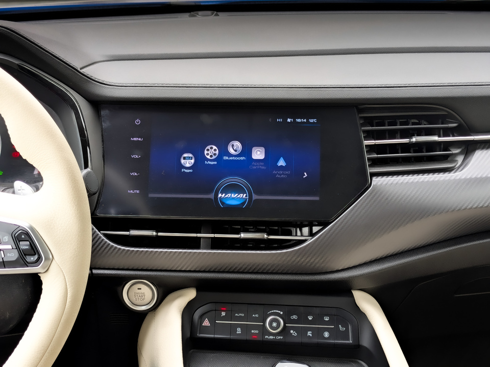 Фото Haval F7x с пробегом 59 000 км