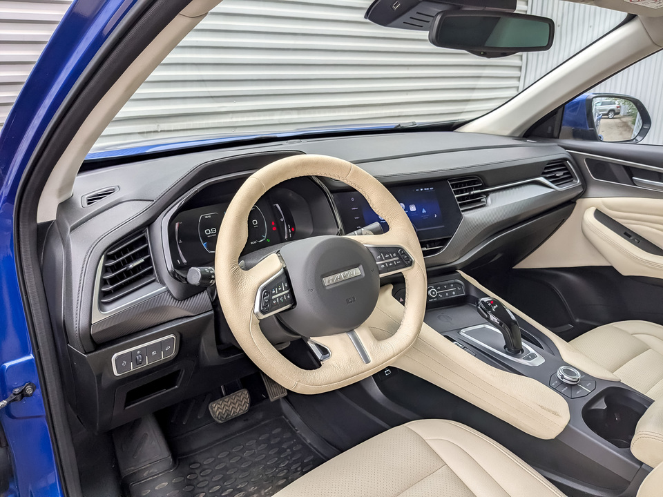 Фото Haval F7x с пробегом 59 000 км