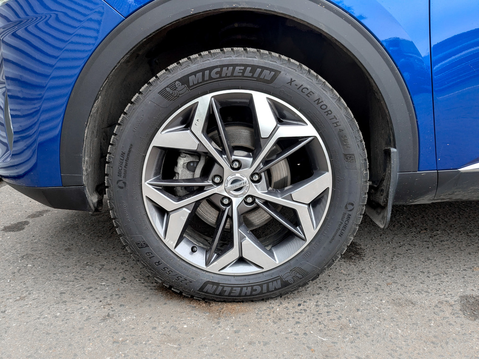 Фото Haval F7x с пробегом 59 000 км