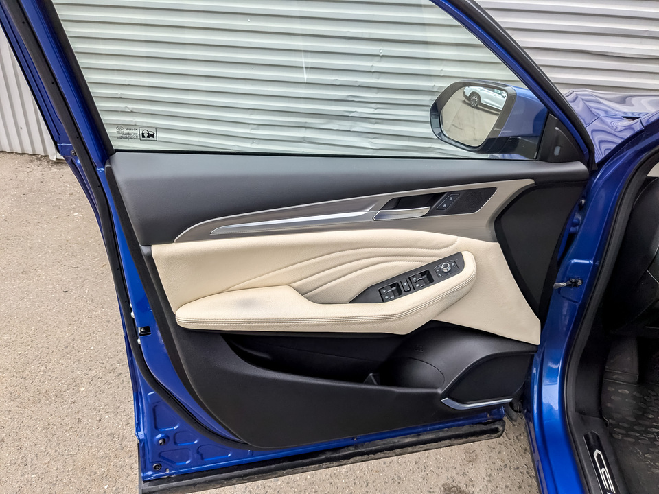 Фото Haval F7x с пробегом 59 000 км
