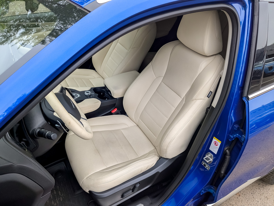 Фото Haval F7x с пробегом 59 000 км