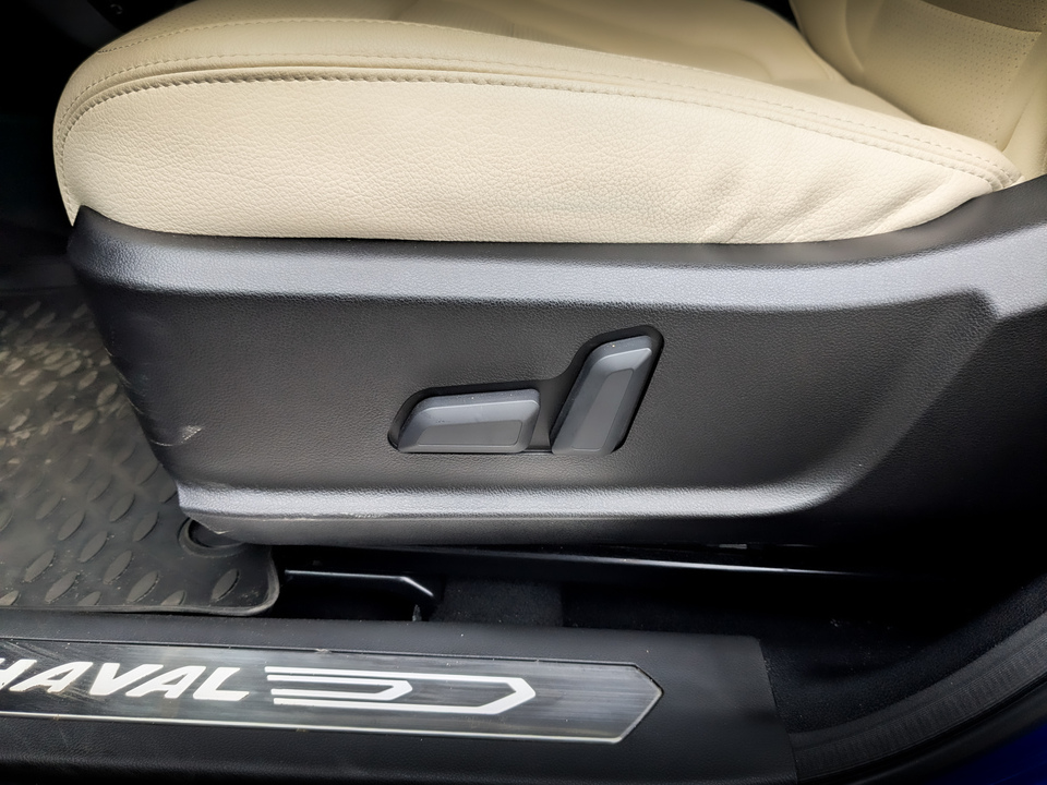 Фото Haval F7x с пробегом 59 000 км