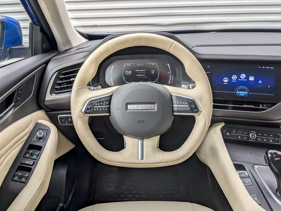Фото Haval F7x с пробегом 59 000 км