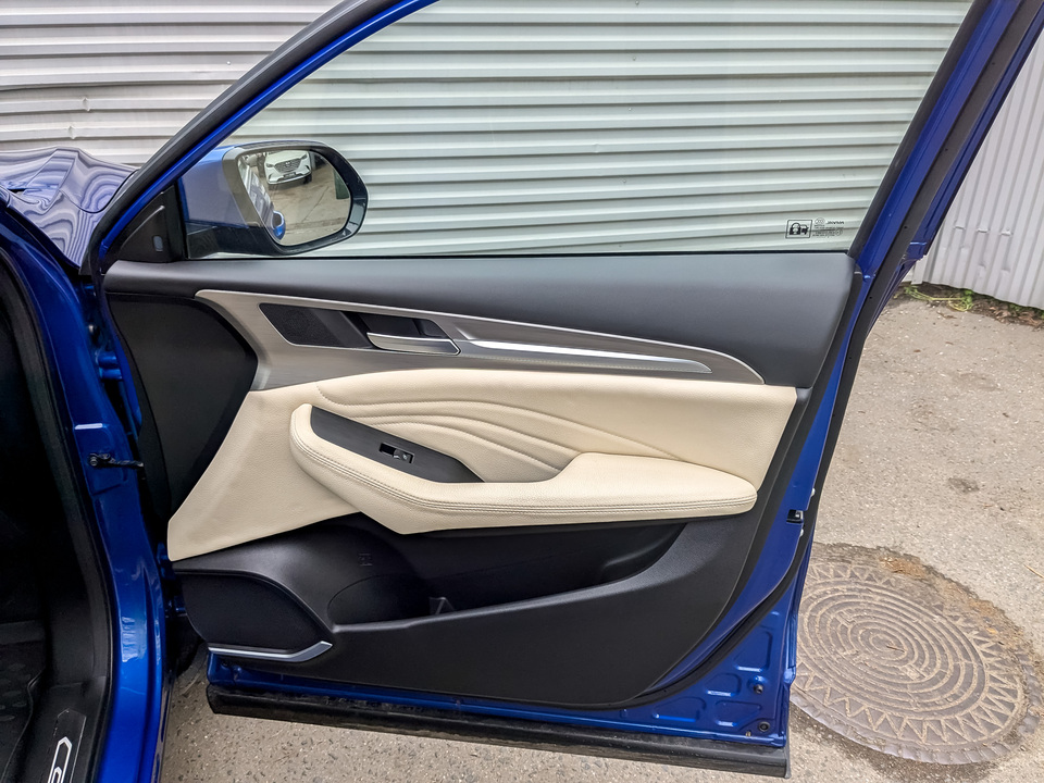 Фото Haval F7x с пробегом 59 000 км