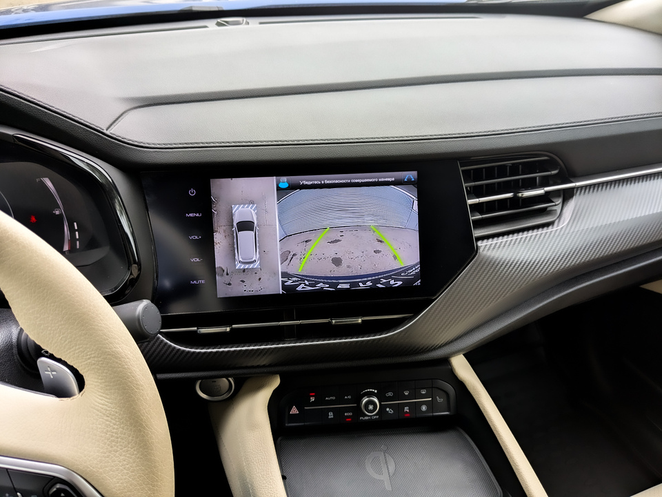 Фото Haval F7x с пробегом 59 000 км