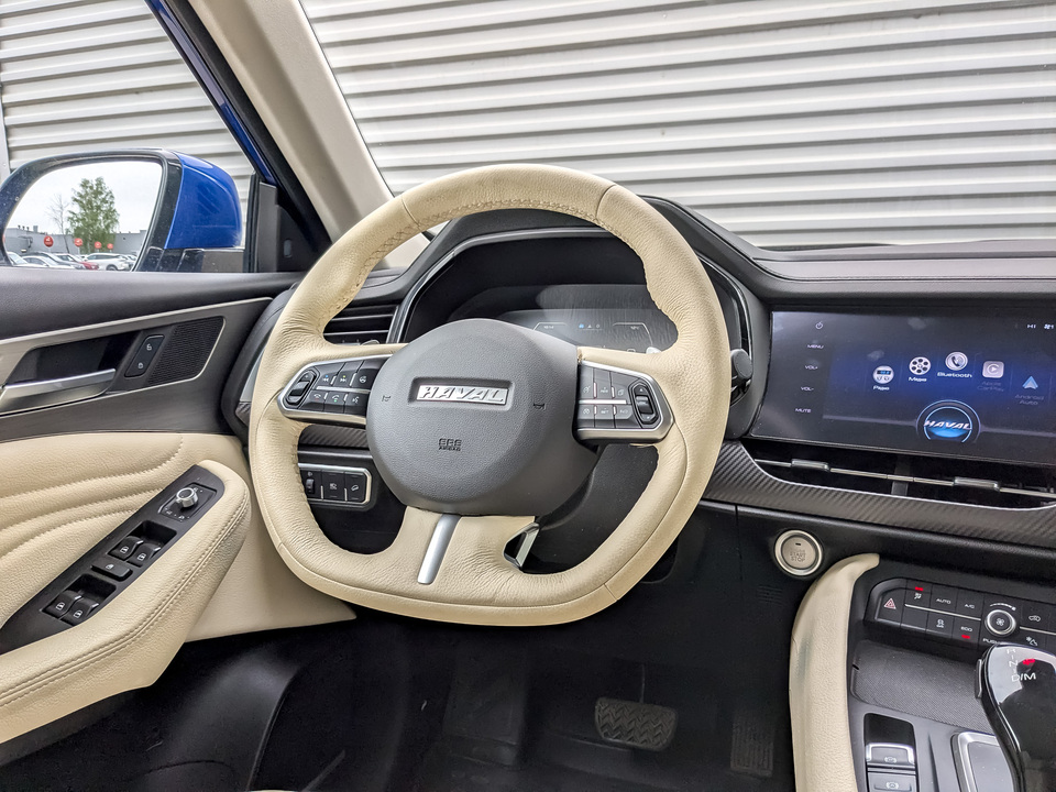 Фото Haval F7x с пробегом 59 000 км