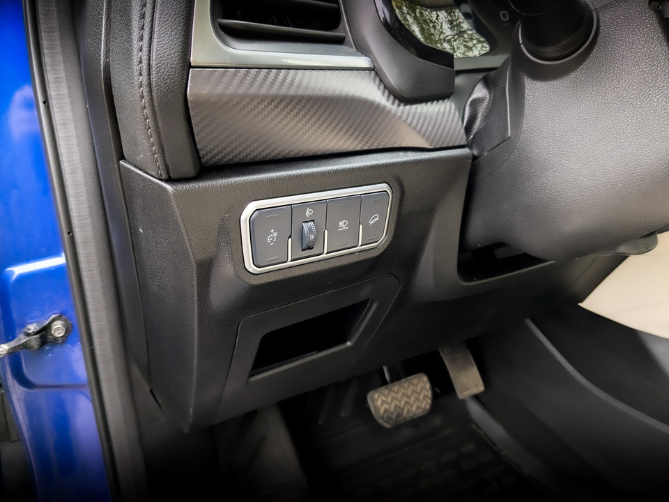 Фото Haval F7x с пробегом 59 000 км
