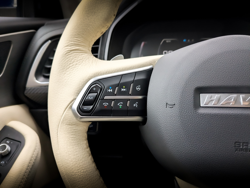 Фото Haval F7x с пробегом 59 000 км