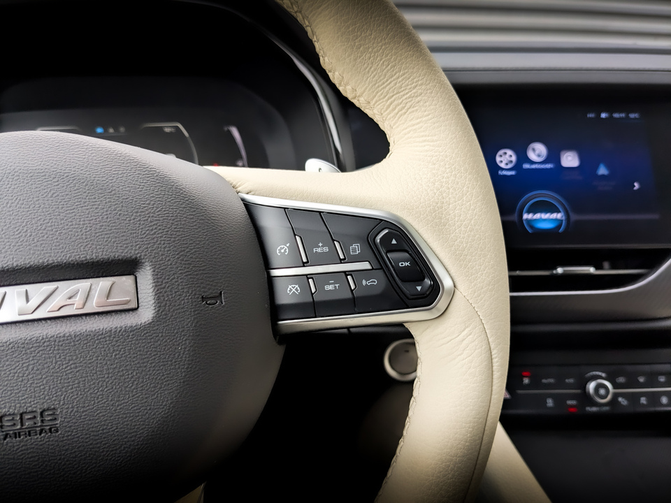Фото Haval F7x с пробегом 59 000 км