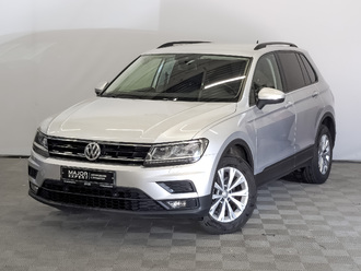 VOLKSWAGEN Tiguan II