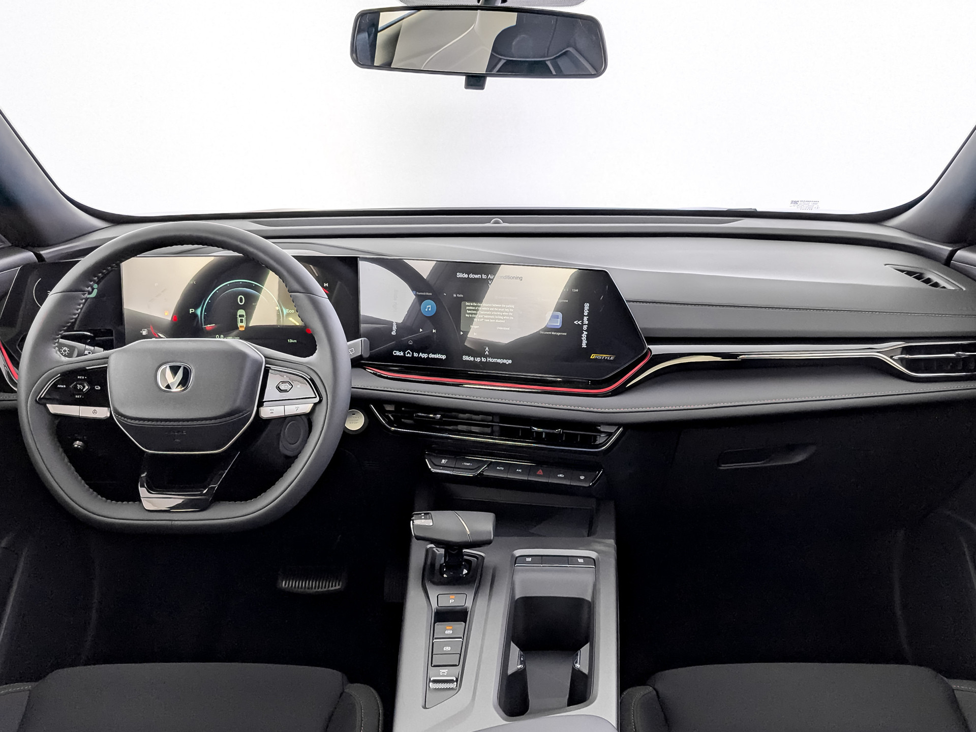 Фото Changan CS35 MAX Комфорт 1.5T/147 7RT Передний привод