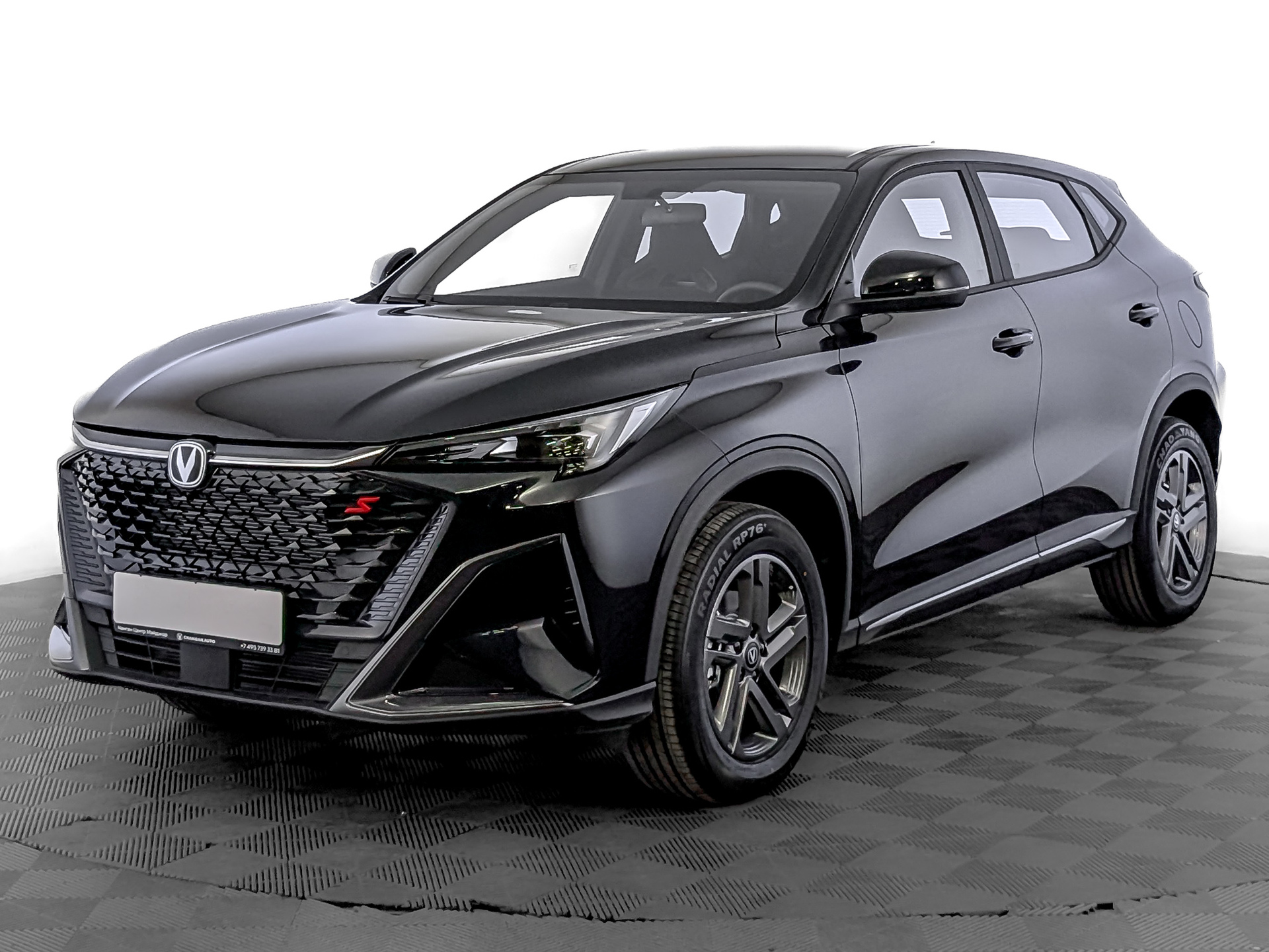 Фото Changan CS35 MAX Комфорт 1.5T/147 7RT Передний привод