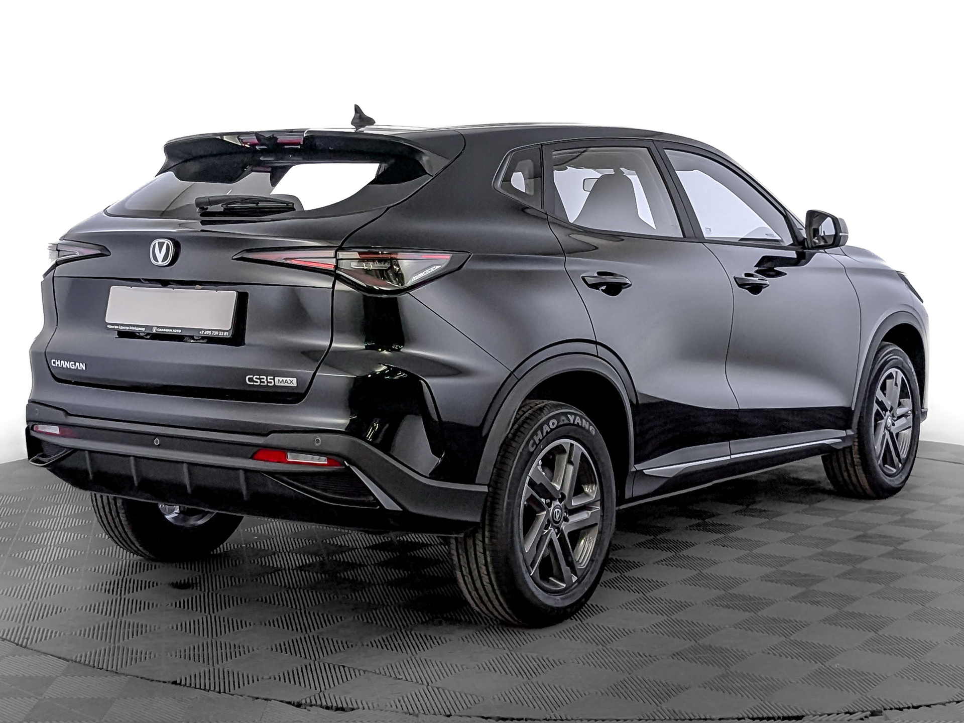 Фото Changan CS35 MAX Комфорт 1.5T/147 7RT Передний привод