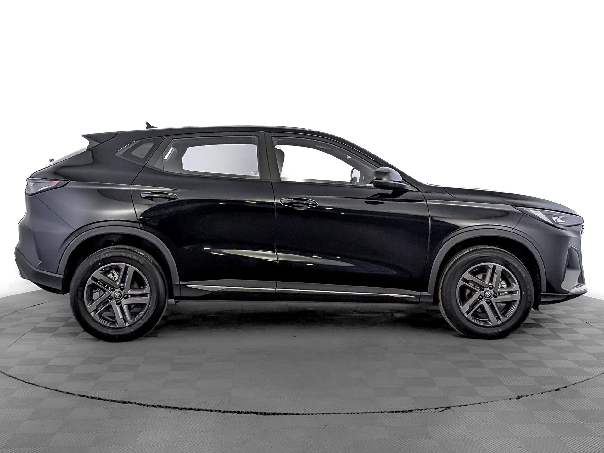 Фото Changan CS35 MAX Комфорт 1.5T/147 7RT Передний привод