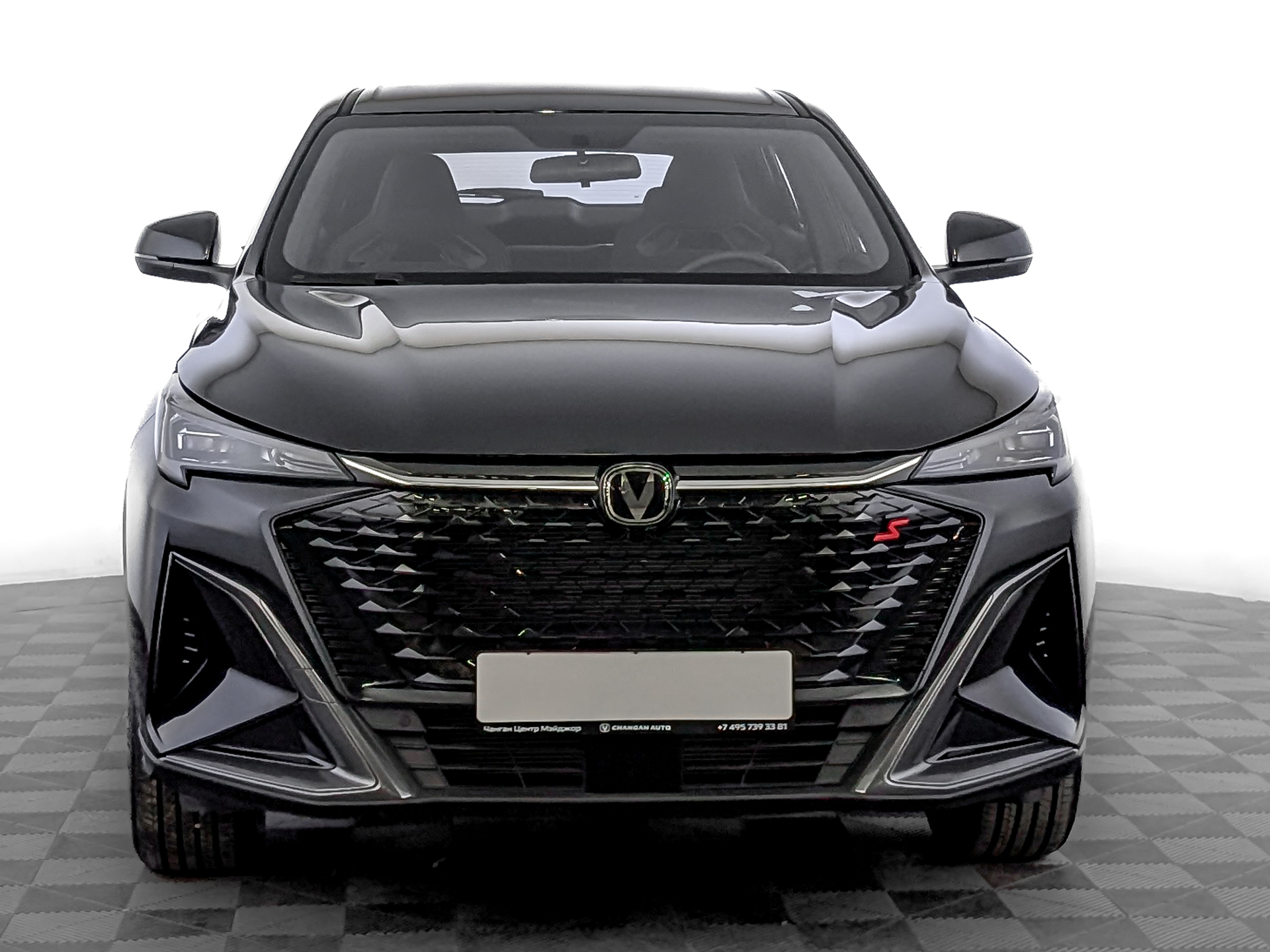 Фото Changan CS35 MAX Комфорт 1.5T/147 7RT Передний привод